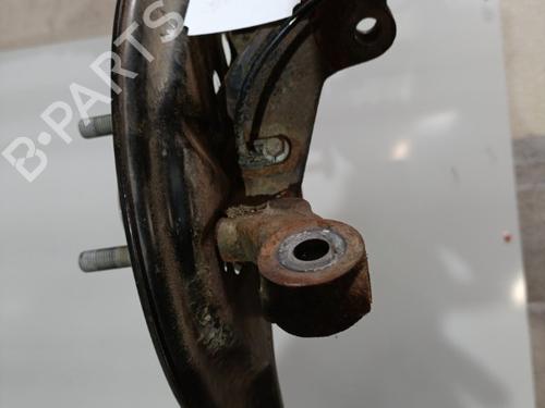 Used Left front steering knuckle Left front steering knuckle FORD KA+ III (UK, FK) 1.2 (85 hp) 21710002 21710002