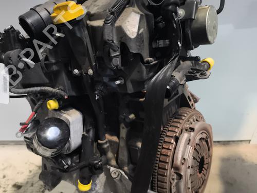 Used Engine Engine RENAULT CLIO IV Grandtour (KH_) 1.5 dCi 90 (KHN3, KHN4) (90 hp) 26178075 26178075