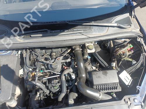 Left front window switch PEUGEOT 307 (3A/C) 2.0 HDi 110 | BP36015067I27 - Image 9