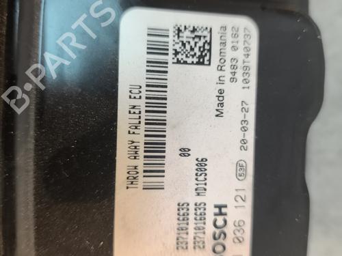 Used Electronic module RENAULT ESPACE V (JR_) 2.0 Blue dCi 200 (JRAL) (200 hp) 31363677