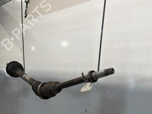 Right front driveshaft PEUGEOT 206 Hatchback (2A/C) 1.9 D | BP29481583M39 