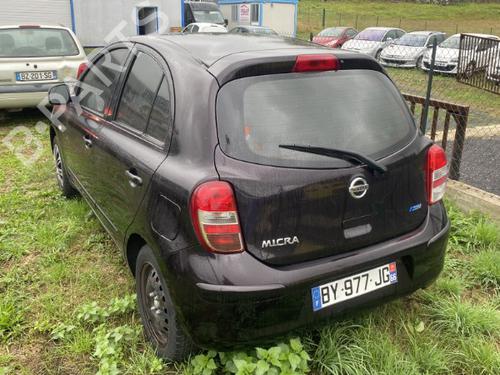 Right front window switch NISSAN MICRA IV (K13K, K13KK) 1.2 | BP23266446I26 - Image 5