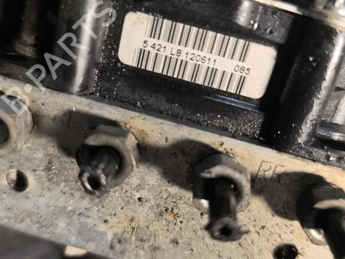 ABS Bremseaggregat NISSAN QASHQAI I (J10, NJ10) 1.5 dCi | BP29733319M43 