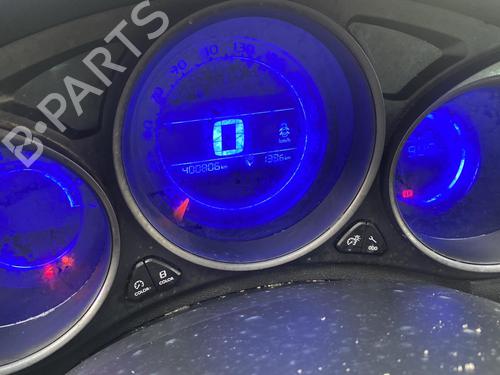 Left tailgate light CITROËN C4 II (NC_) 1.6 HDi 115 | BP25444060C79 - Image 8