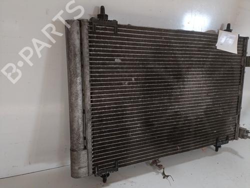 Used AC radiator AC radiator PEUGEOT 308 I (4A_, 4C_) 2.0 HDi (136 hp) 33278163 33278163