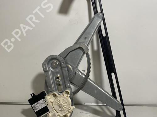 Front right window mechanism FORD FOCUS II (DA_, HCP, DP) 1.6 TDCi | BP29331127C23 