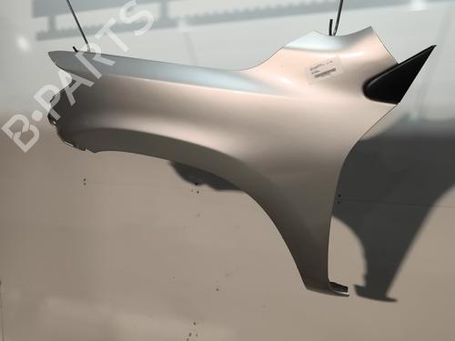 Left front fenders TOYOTA RAV 4 III (_A3_) 2.2 D 4WD (ALA30_, ALA30R) | BP29733457C41 