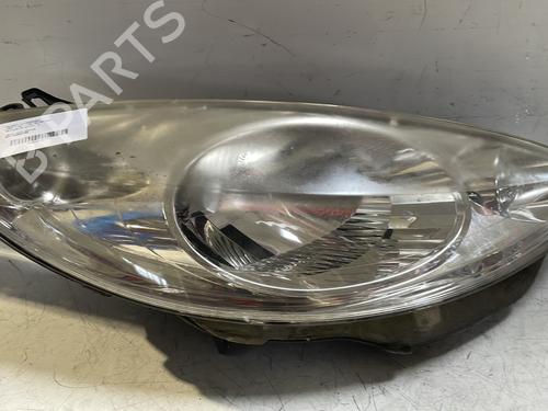 Used Right headlight PEUGEOT 1007 (KM_) 1.6 16V (109 hp) 28304414