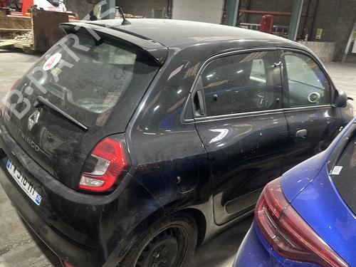Right front window switch RENAULT TWINGO III (BCM_, BCA_) 1.0 SCe 65 (BCMJ) | BP34284517I26 - Image 9