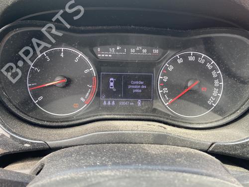 Front right seatbelt OPEL CORSA E (X15) 1.4 (08, 68) | BP28165437I25 - Image 10
