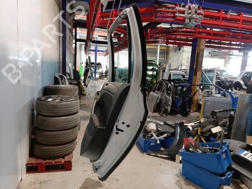 Right rear door VW GOLF VI (5K1) 1.6 TDI | BP24847775C5 
