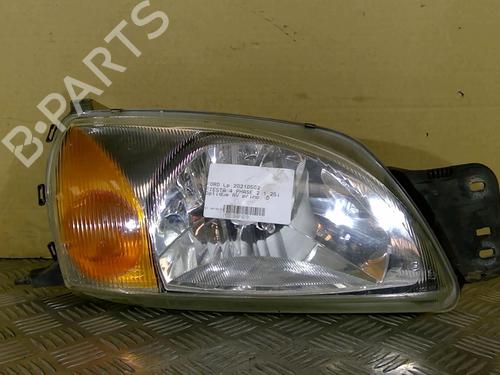 Used Right headlight Right headlight FORD FIESTA IV (JA_, JB_) 1.25 i 16V (75 hp) 21702666 21702666