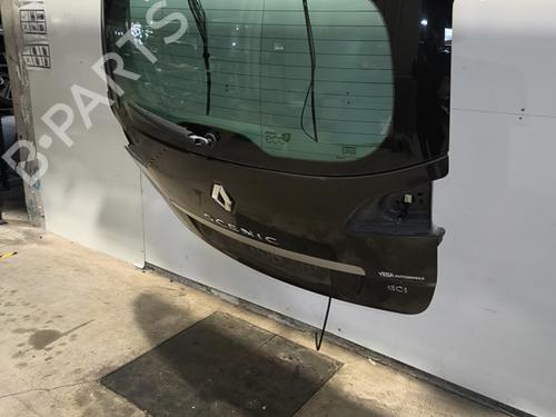Tailgate RENAULT SCÉNIC III (JZ0/1_) 1.5 dCi | BP31257742C6