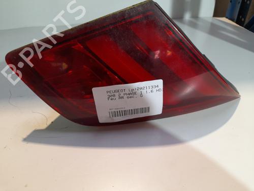 Used Left tailgate light Left tailgate light PEUGEOT 308 II (LB_, LP_, LW_, LH_, L3_) 1.6 HDi (92 hp) 21696544 21696544