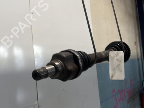 Left front driveshaft PEUGEOT 206 Hatchback (2A/C) 1.4 HDi eco 70 | BP28164995M38 