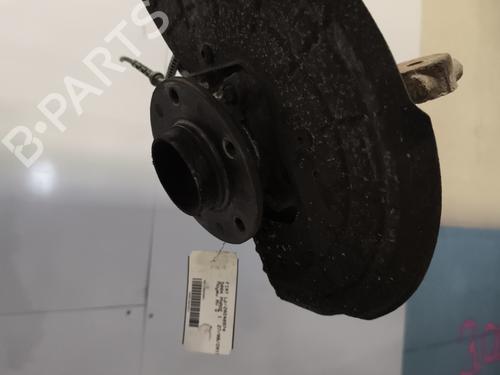Left front steering knuckle FIAT 500X (334_) 1.6 (334AXE1A) | BP23822630M25 - Image 2