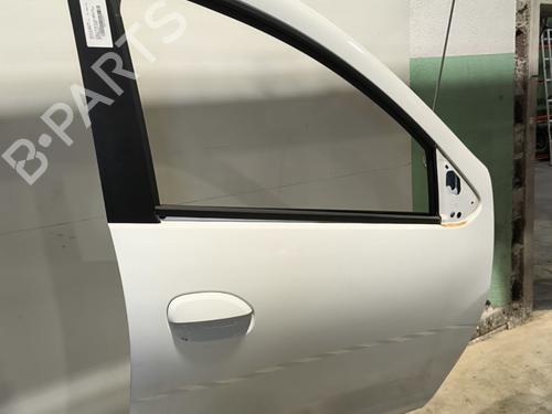 Right front door DACIA DUSTER (HM_) 1.3 TCe 150 (HMM3) | BP30647202C3 