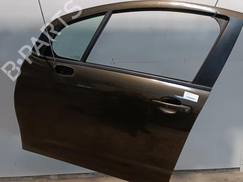 Used Left front door CITROËN C3 II (SC_) 1.6 HDi (92 hp) 29348129