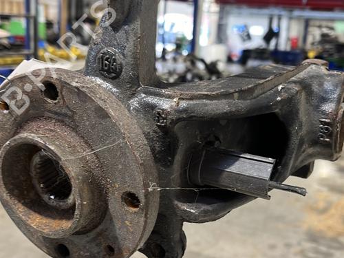 Used Right front steering knuckle Right front steering knuckle DS DS 3 Convertible (SB_) 1.2 THP 110 (110 hp) 28302556 28302556