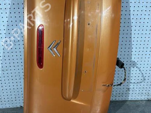 Used Tailgate CITROËN C3 Pluriel (HB_) 1.4 (73 hp) 21721601