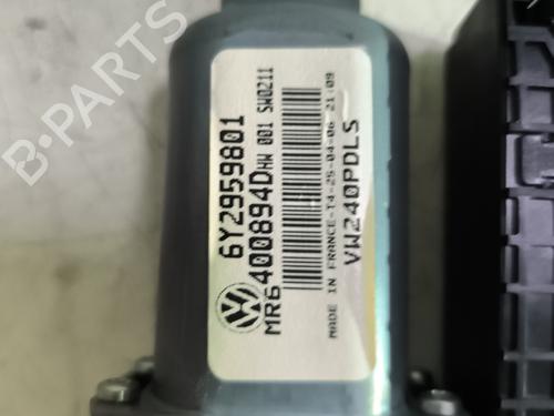 Front right window mechanism VW POLO (9N_, 9A_) 1.9 TDI | BP24346836C23 