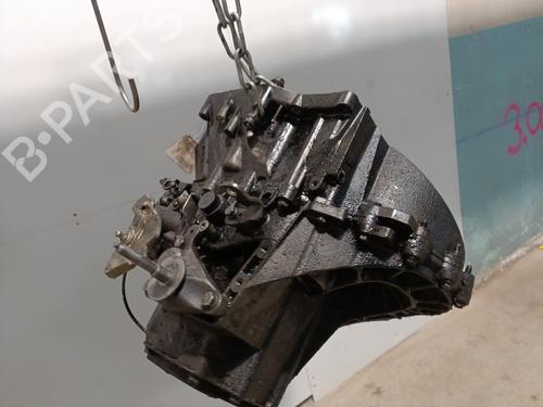 Gearbox CITROËN DS4 (NX_) 1.6 HDi 110 | BP28078521M3 