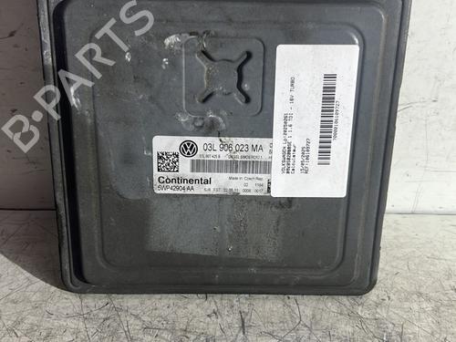 Control unit VW POLO V (6R1, 6C1) 1.6 TDI | BP26029076M11 