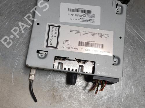Used Radio CITROËN C3 Picasso (SH_) 1.6 HDi (90 hp) 28165148