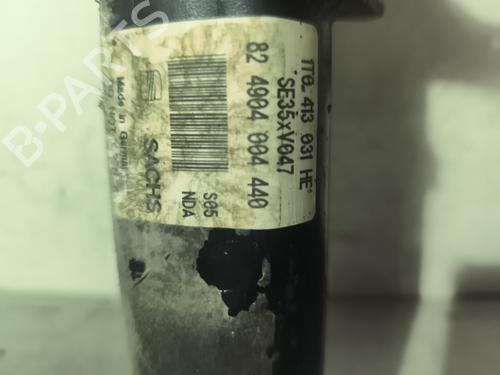 Used Left front shock absorber SEAT ALTEA (5P1) 1.6 TDI (105 hp) 29732585