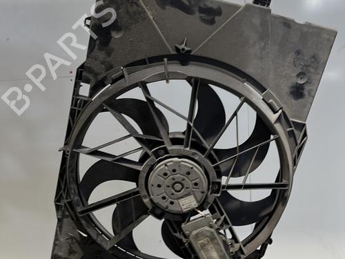Used Radiator fan MERCEDES-BENZ B-CLASS Sports Tourer (W245) B 180 CDI (245.207) (109 hp) 28304616