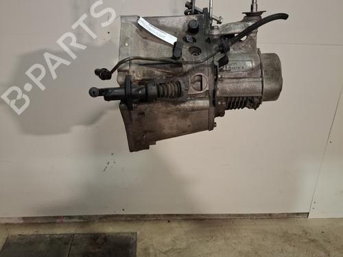 Used Gearbox CITROËN JUMPY II Van 1.6 HDi 90 8V (90 hp) 32771156