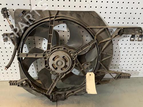 Used Radiator fan Radiator fan RENAULT TRAFIC II Bus (JL) 2.0 dCi 115 (JL00, JL01, JL0H, JL0M, JL0U) (114 hp) 21702290 21702290