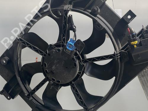 Radiator fan DACIA DUSTER (HS_) 1.2 TCe 125 | BP26728816M35 - Image 2