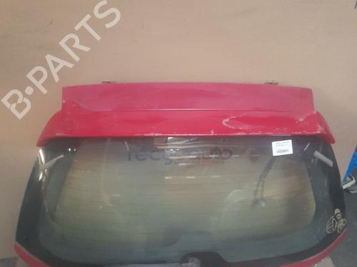 Used Tailgate HONDA CIVIC VII Hatchback (EU, EP, EV) 1.6 i (EP2, EU8, EU6) (110 hp) 21696693