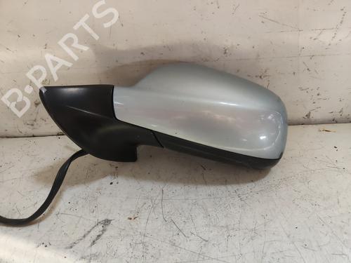 Left mirror PEUGEOT 407 (6D_) 1.6 HDi 110 (6D9HZC, 6D9HYC) | BP24590075C26 