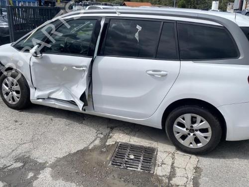ABS pump CITROËN C4 Grand Picasso II (DA_, DE_) 1.6 BlueHDi 120 | BP28443898M43 