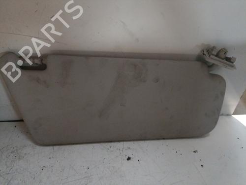 Used Left sun visor Left sun visor MERCEDES-BENZ A-CLASS (W169) A 180 CDI (169.007, 169.307) (109 hp) 25336242 25336242