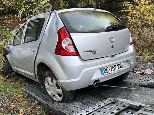 Bak støtfanger DACIA SANDERO 1.6 (BS0D, BS0B, BS0F, BS0H) | BP21722894C8  - Image 11