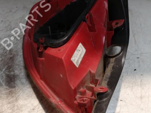 Right taillight RENAULT CLIO III (BR0/1, CR0/1) 1.5 dCi | BP21716967C35 