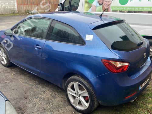 Left front window switch SEAT IBIZA IV (6J5, 6P1) 2.0 TDI | BP26028876I27 - Image 7
