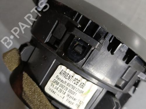 Used Air vent RENAULT CLIO IV (BH_) 1.5 dCi 75 (75 hp) 29081138