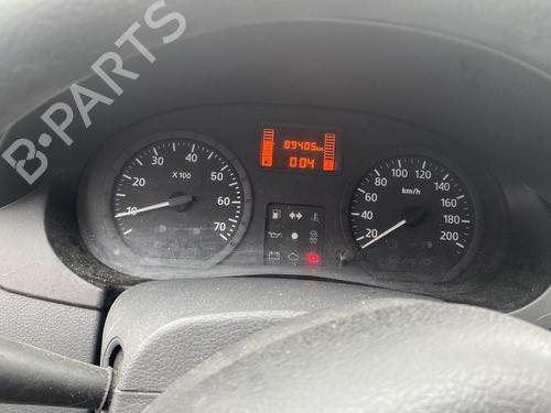 Right sun visor DACIA LOGAN MCV (KS_) 1.5 dCi (KS04) | BP21714975I2 - Image 7