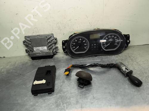 Elektronisk modul DACIA LOGAN (LS_) 1.6 (LS0B, LS0D, LS0F, LS0H) (87 hp) 31363704