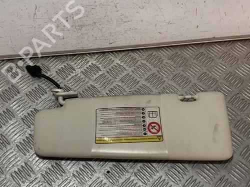 Used Right sun visor FIAT CROMA (194_) 1.9 D Multijet (194AXB1B) (120 hp) 29980327