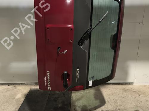 Used Tailgate NISSAN TERRANO II (R20) 2.7 TDi 4WD (125 hp) 31150951
