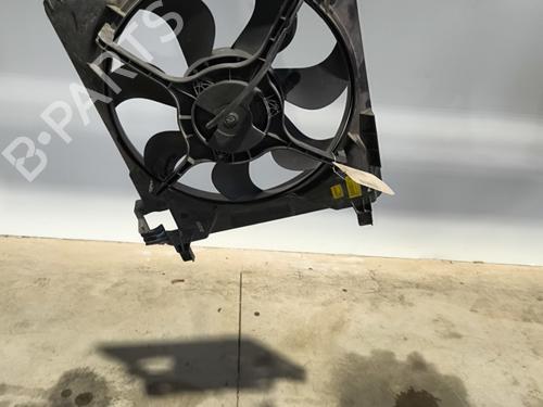 Radiator fan CHEVROLET SPARK (M300) 1.0 | BP36021817M35 - Image 2