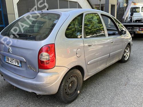 Right mirror CITROËN XSARA PICASSO (N68) 2.0 HDi | BP21711950C27 