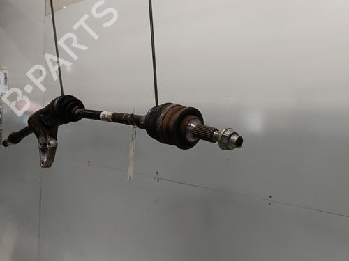 Right front driveshaft SUZUKI SWIFT III (MZ, EZ) 1.3 (RS413, ZC11S) | BP28166308M39 