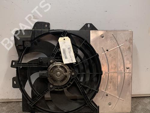 Køleventilator elektrisk PEUGEOT 207 (WA_, WC_) 1.6 HDi (90 hp) 21719276
