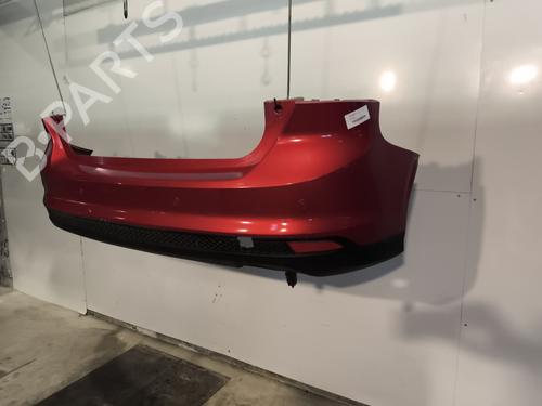 Rear bumper FORD FOCUS III 2.0 TDCi | BP29893722C8